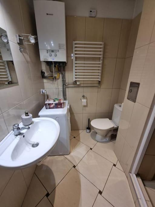 Fantastic Krk - Kr6 Room D Kraków Exteriör bild